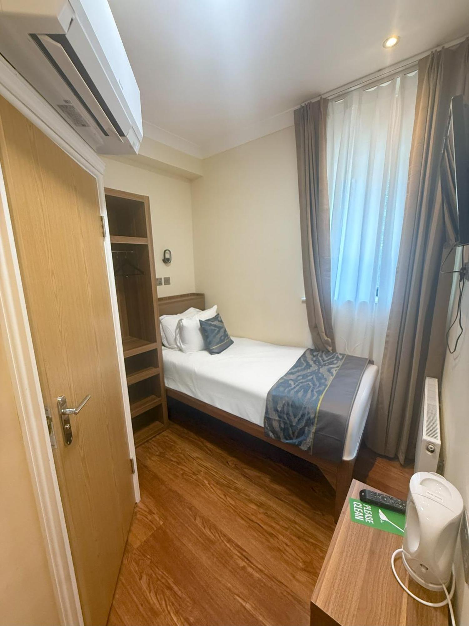 Olympia Hotel London